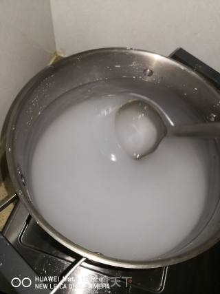 麻酱凉粉（凉粉系列一）的做法步骤：5