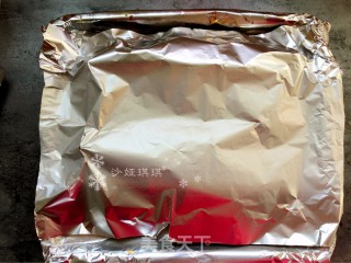 香烤孜然排骨的做法步骤：8