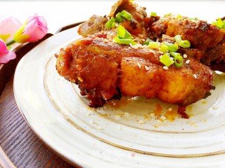 香烤孜然排骨的做法步骤：10