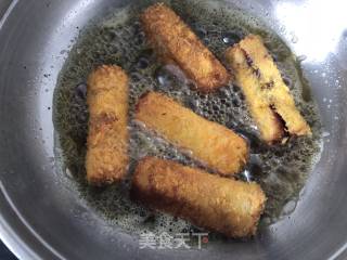 紫薯吐司卷的做法步骤：9