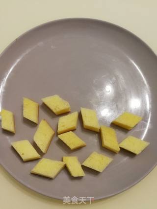 早餐~儿童趣味早餐的做法步骤：1
