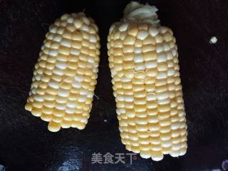 玉米炒洋葱的做法步骤：1