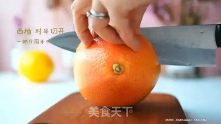 满杯西柚的做法步骤：1