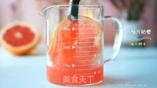满杯西柚的做法步骤：6