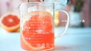 满杯西柚的做法步骤：7