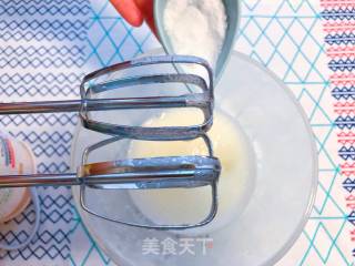 【宝宝辅食】胡萝卜肉松大米糕的做法步骤：7