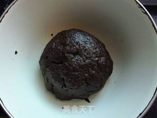 红糖豆渣小酥饼的做法步骤：5