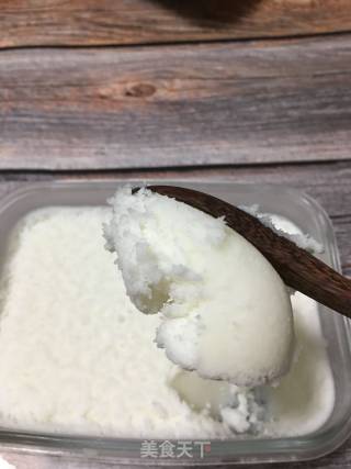 轻松熬出又白又滑的猪油的做法步骤：6
