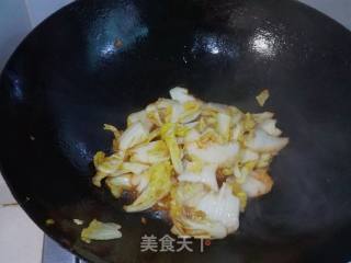 #下饭菜#豉香娃娃菜的做法步骤：8