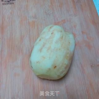 炝藕片的做法步骤：1