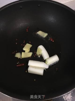 红焖羊肉的做法步骤：2