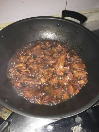 红焖羊肉的做法步骤：7
