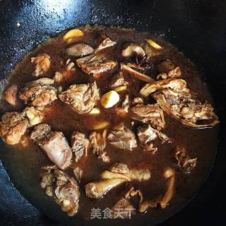 红烧鸭的做法步骤：6