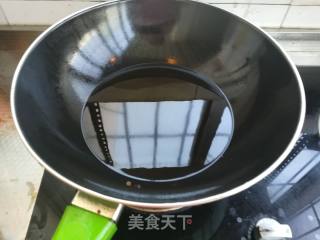 干煸豆角的做法步骤：2