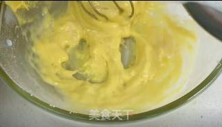 最柔软的北海道戚风蛋糕的做法步骤：12