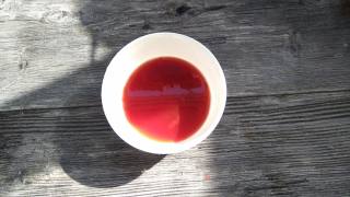 糖醋藕丁的做法步骤：4