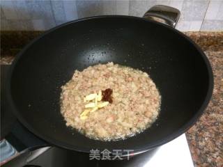 彩蔬碎肉的做法步骤：5