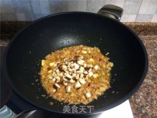 彩蔬碎肉的做法步骤：6