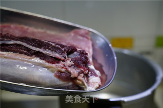 芝麻肉松的做法步骤：2