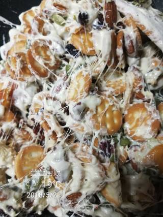 芒果雪花酥的做法步骤：4