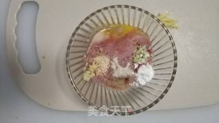 手工冬瓜丸子汤的做法步骤：4