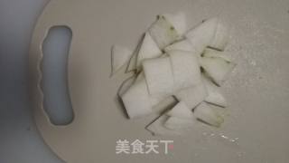 手工冬瓜丸子汤的做法步骤：6
