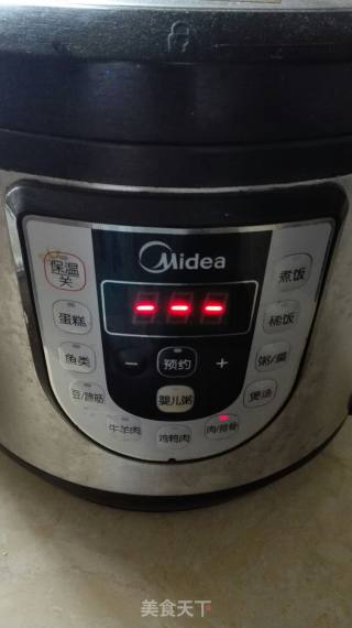 红烧肉的做法步骤：6