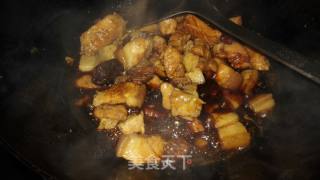 红烧肉的做法步骤：8