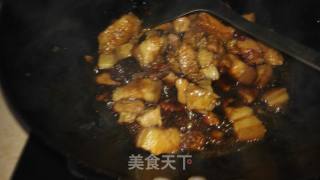 红烧肉的做法步骤：9
