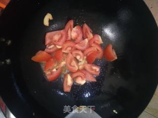 西红柿炒蛋的做法步骤：4