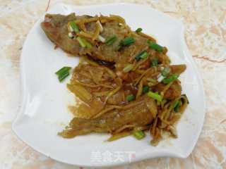 角鱼的简单吃法，让你啖之难忘的美味的做法步骤：6