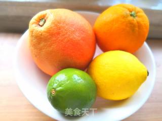 蜂蜜果饮的做法步骤：1
