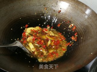 没食欲？来点泡椒魔芋鸭试试的做法步骤：4