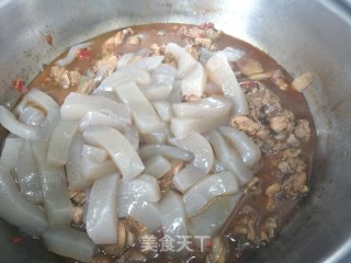 没食欲？来点泡椒魔芋鸭试试的做法步骤：8