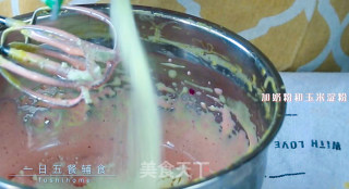 果蔬蛋黄溶豆的做法步骤：10
