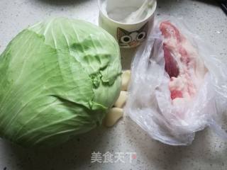 手撕包菜的做法步骤：2