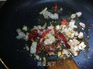 手撕包菜的做法步骤：5