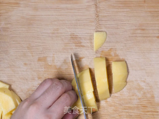 土豆泥（宝宝辅食版本）的做法步骤：3