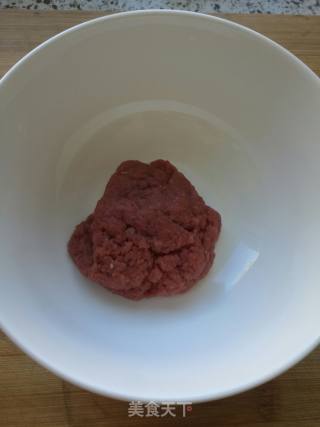 西安肉丸胡辣汤（多图，附带饼和油泼辣椒的做法）的做法步骤：1