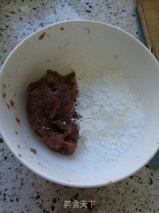 西安肉丸胡辣汤（多图，附带饼和油泼辣椒的做法）的做法步骤：5