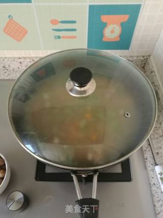 西安肉丸胡辣汤（多图，附带饼和油泼辣椒的做法）的做法步骤：14