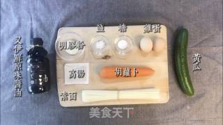 杯子面的做法步骤：1