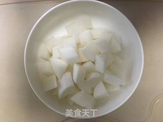 萝卜排骨汤的做法步骤：4