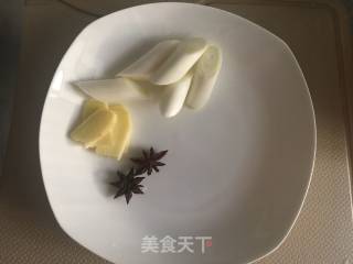 萝卜排骨汤的做法步骤：5