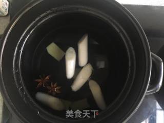 萝卜排骨汤的做法步骤：6