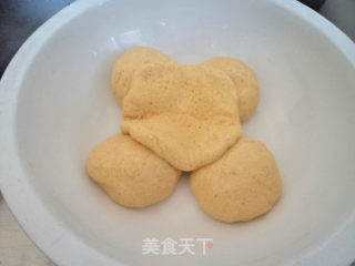 玉米面馅饼的做法步骤：6