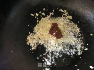 酱香茄子的做法步骤：4