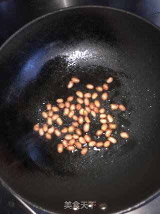 香酥花生豆的做法步骤：4