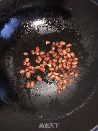 香酥花生豆的做法步骤：5