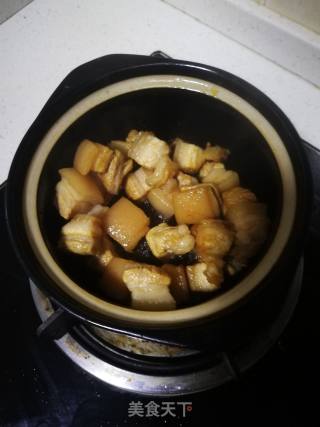 红烧肉的做法步骤：2
